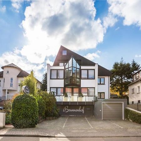Hotel Brunnenhof 하나우암마인 외부 사진