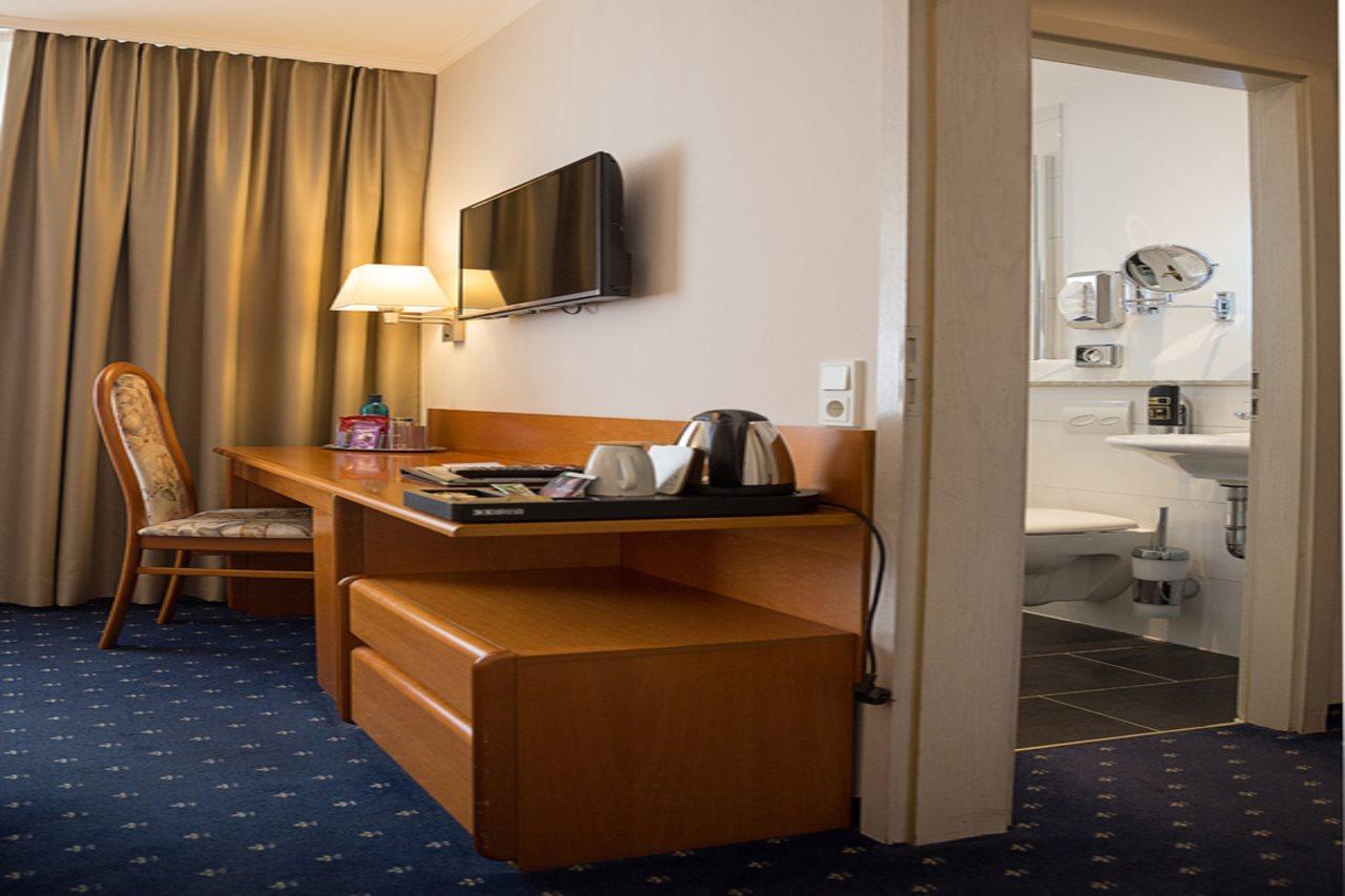 Hotel Brunnenhof 하나우암마인 외부 사진