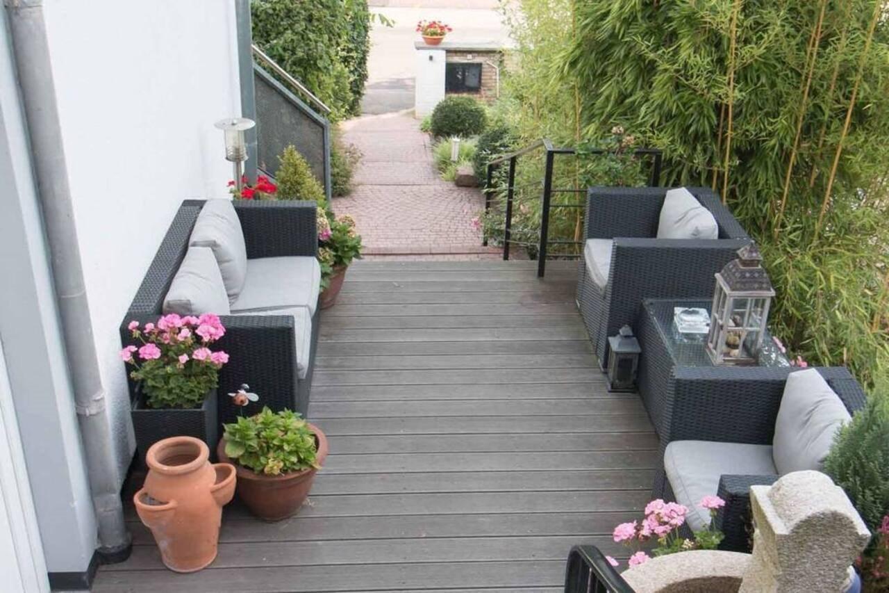 Hotel Brunnenhof 하나우암마인 외부 사진