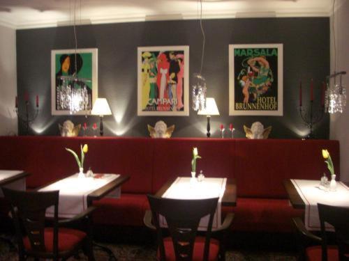 Hotel Brunnenhof 하나우암마인 외부 사진