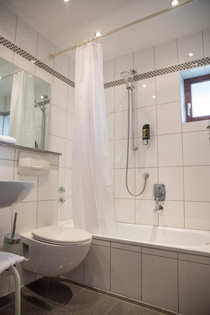 Hotel Brunnenhof 하나우암마인 외부 사진