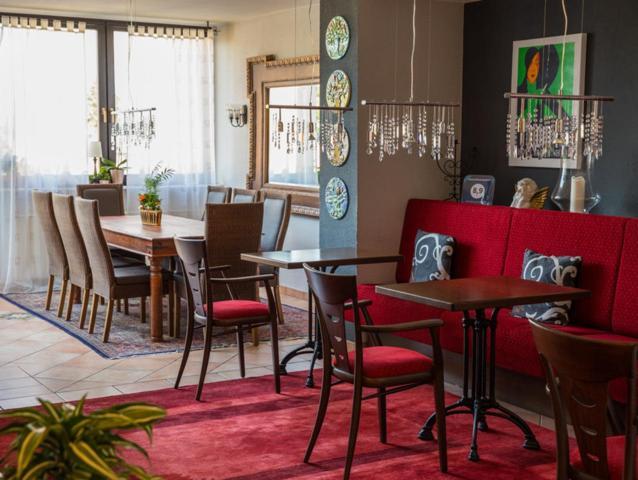 Hotel Brunnenhof 하나우암마인 외부 사진