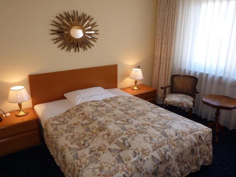 Hotel Brunnenhof 하나우암마인 외부 사진
